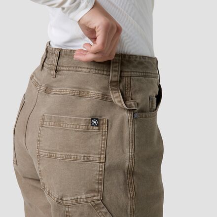 Backcountry - Rambler Stretch Canvas Workpant - Women's