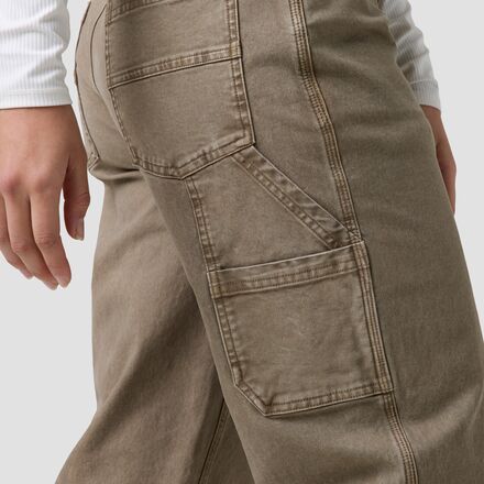 Backcountry - Rambler Stretch Canvas Workpant - Women's