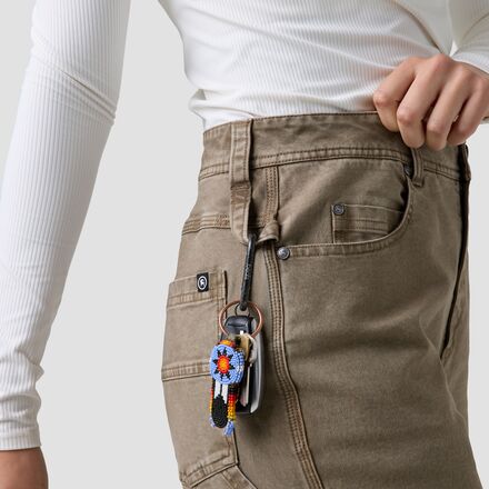 Backcountry - Rambler Stretch Canvas Workpant - Women's
