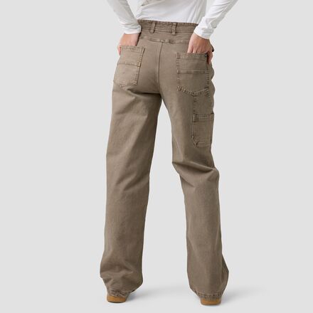 Backcountry - Rambler Stretch Canvas Workpant - Women's