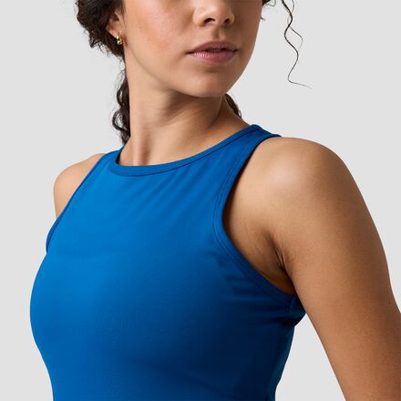 Backcountry - Destination Mesh-Back Tank Top - Women's