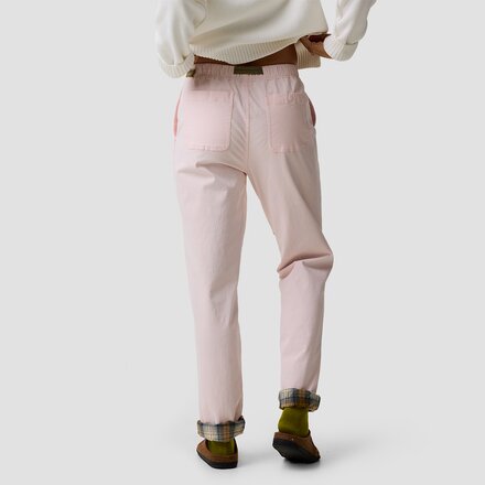 Backcountry - Venture Daily Flannel Lined Pant - Women's