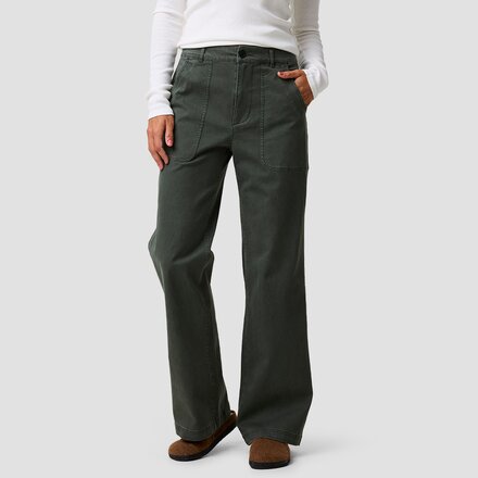 Venture Wide Leg Pant - Women's