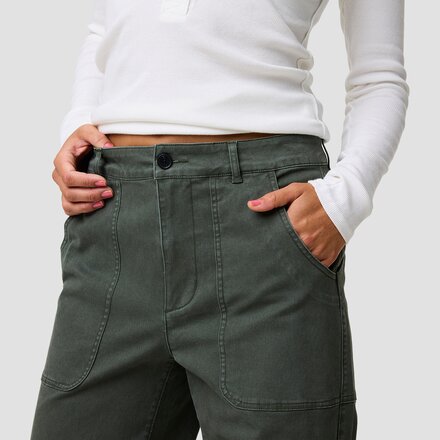 Backcountry - Venture Wide Leg Pant - Women's