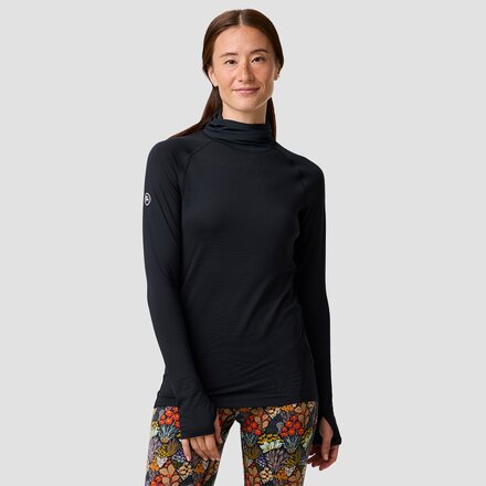 Pines Microgrid UL Baselayer Balaclava Top G2 - Women's