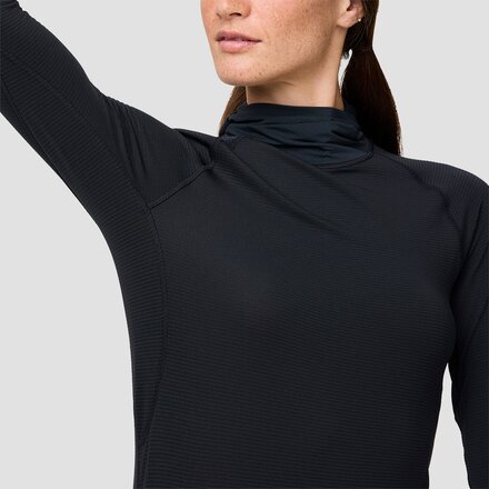 Backcountry - Pines Microgrid UL Baselayer Balaclava Top G2 - Women's