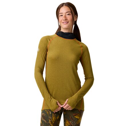 Backcountry - Pines Microgrid UL Baselayer Balaclava Top G2 - Women's