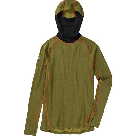 Backcountry - Pines Microgrid UL Baselayer Balaclava Top G2 - Women's