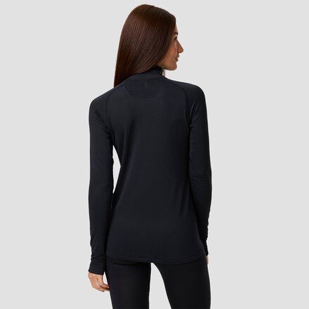 Backcountry - Pines Microgrid Ultra-Lt Baselayer 1/2-Zip Top - Women's