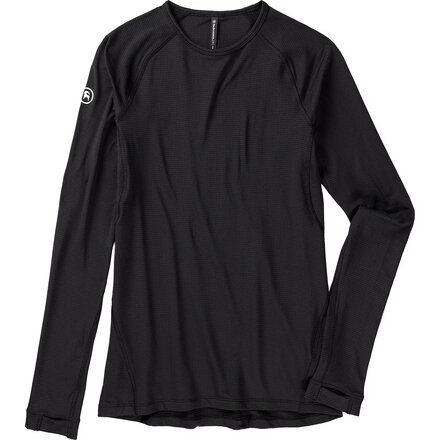 Backcountry - Pines Microgrid Ultra-Lt Baselayer Crew Top - Women's