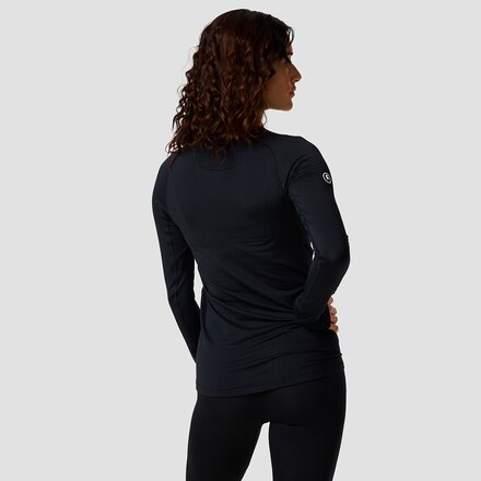 Backcountry - Pines Microgrid Ultra-Lt Baselayer Crew Top - Women's