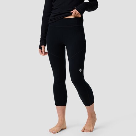 Cedars RWS Merino Lt-Wt Mid-Rise Bottom - Women's