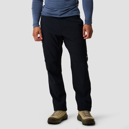 Destination Softshell Fleece Utility Pant - Men's