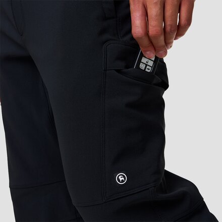 Backcountry - Destination Softshell Fleece Utility Pant - Men's