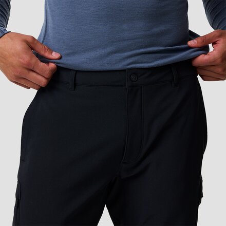 Backcountry - Destination Softshell Fleece Utility Pant - Men's