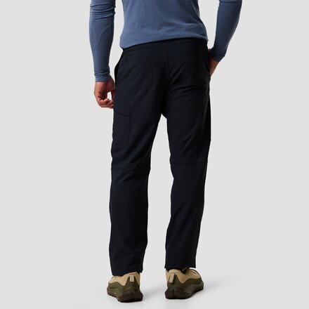 Backcountry - Destination Softshell Fleece Utility Pant - Men's