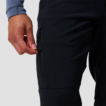 Backcountry - Destination Softshell Fleece Utility Pant - Men's