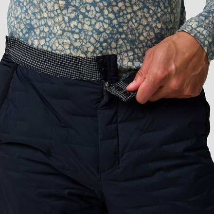 Backcountry - BGA Peale PrimaLoft 3/4 Insulated Bottom - Men's