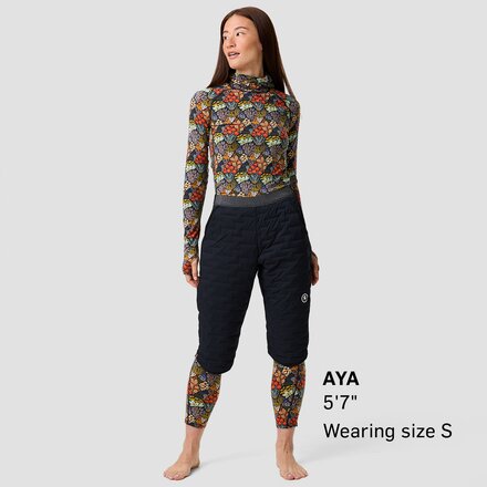 Backcountry - Peale PrimaLoft 3/4 Insulated Bottom - Women's