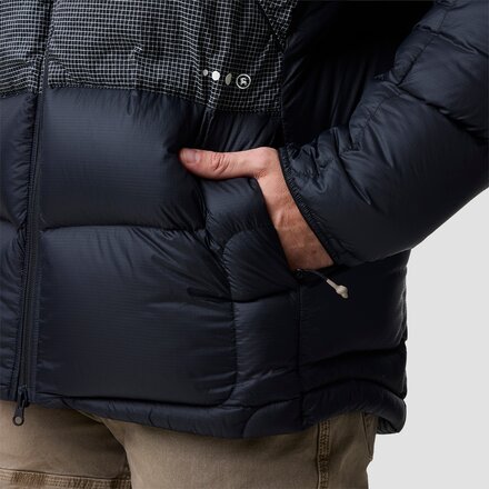 Backcountry - Waas ALLIED Down Belay Jacket