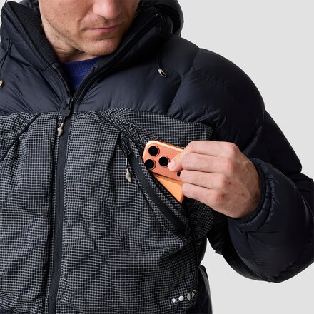 Backcountry - Waas ALLIED Down Belay Jacket