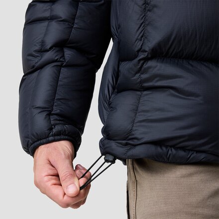 Backcountry - Waas ALLIED Down Belay Jacket