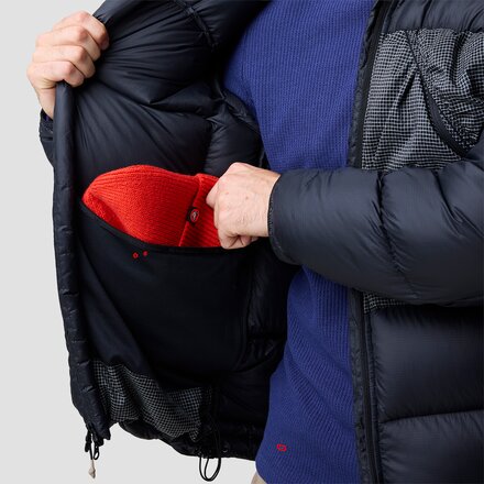Backcountry - Waas ALLIED Down Belay Jacket