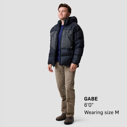 Backcountry - Waas ALLIED Down Belay Jacket