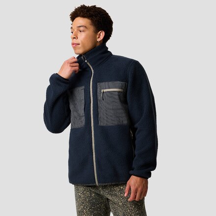 Wander Pile-Fleece Jacket - Men's