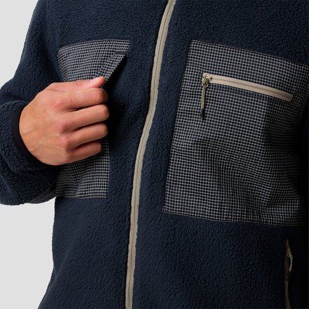 Backcountry - Wander Pile-Fleece Jacket - Men's