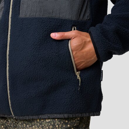 Backcountry - Wander Pile-Fleece Jacket - Men's