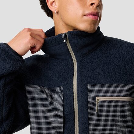 Backcountry - Wander Pile-Fleece Jacket - Men's