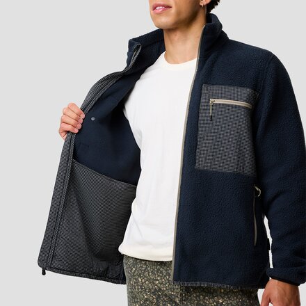 Backcountry - Wander Pile-Fleece Jacket - Men's