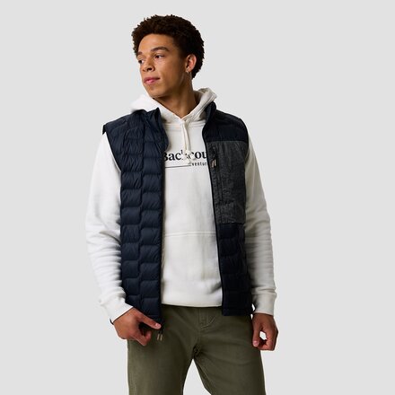 Waas LT ALLIED Down Vest - Men’s