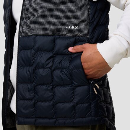 Backcountry - Waas LT ALLIED Down Vest - Men’s