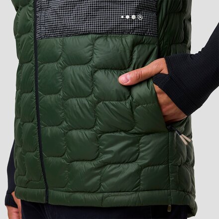 Backcountry - Waas LT ALLIED Down Vest - Men’s
