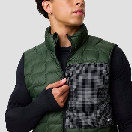 Backcountry - Waas LT ALLIED Down Vest - Men’s