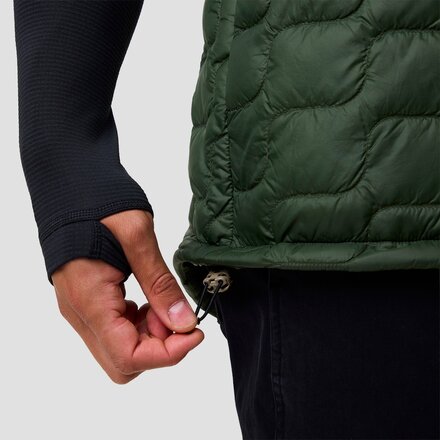 Backcountry - Waas LT ALLIED Down Vest - Men’s