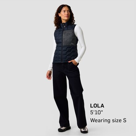 Backcountry - Waas LT ALLIED Down Vest - Women’s