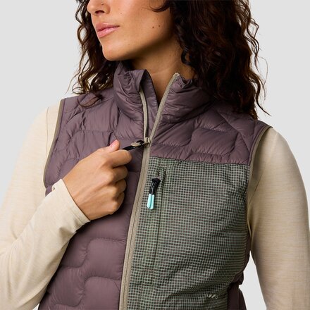Backcountry - Waas LT ALLIED Down Vest - Women’s