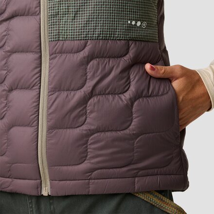 Backcountry - Waas LT ALLIED Down Vest - Women’s