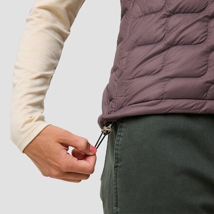 Backcountry - Waas LT ALLIED Down Vest - Women’s