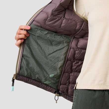 Backcountry - Waas LT ALLIED Down Vest - Women’s