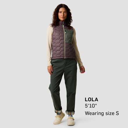 Backcountry - Waas LT ALLIED Down Vest - Women’s