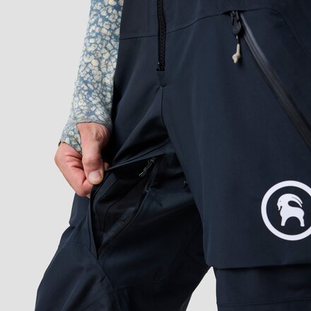 Backcountry - BGA Cottonwoods Xpore 3L Bibs - Men's