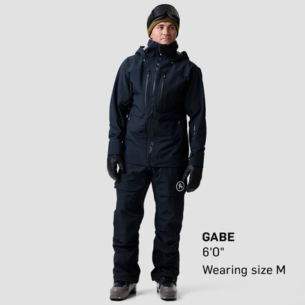 Backcountry - BGA Cottonwoods Xpore 3L Jacket - Men's