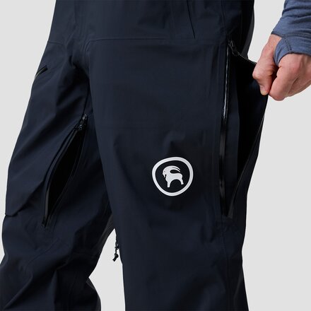 Backcountry - Cottonwoods Xpore LT Bibs G2 - Men's