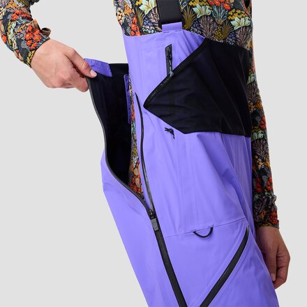 Backcountry - BGA Cottonwoods Xpore LT Bibs G2 - Women's