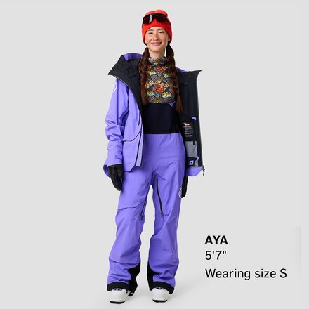 Backcountry - BGA Cottonwoods Xpore LT Bibs G2 - Women's