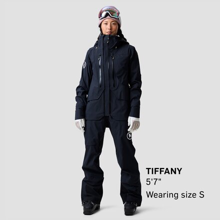 Backcountry - Cottonwoods Xpore LT Jacket G2 - Women's
